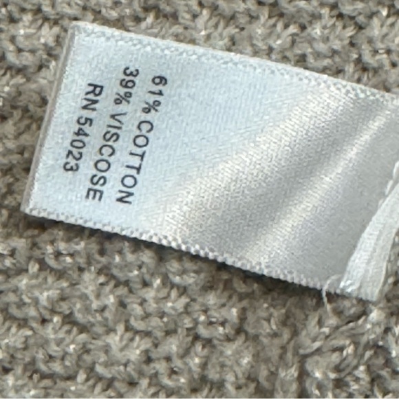 Banana Republic Cream Cardigan - Picture 6 of 6